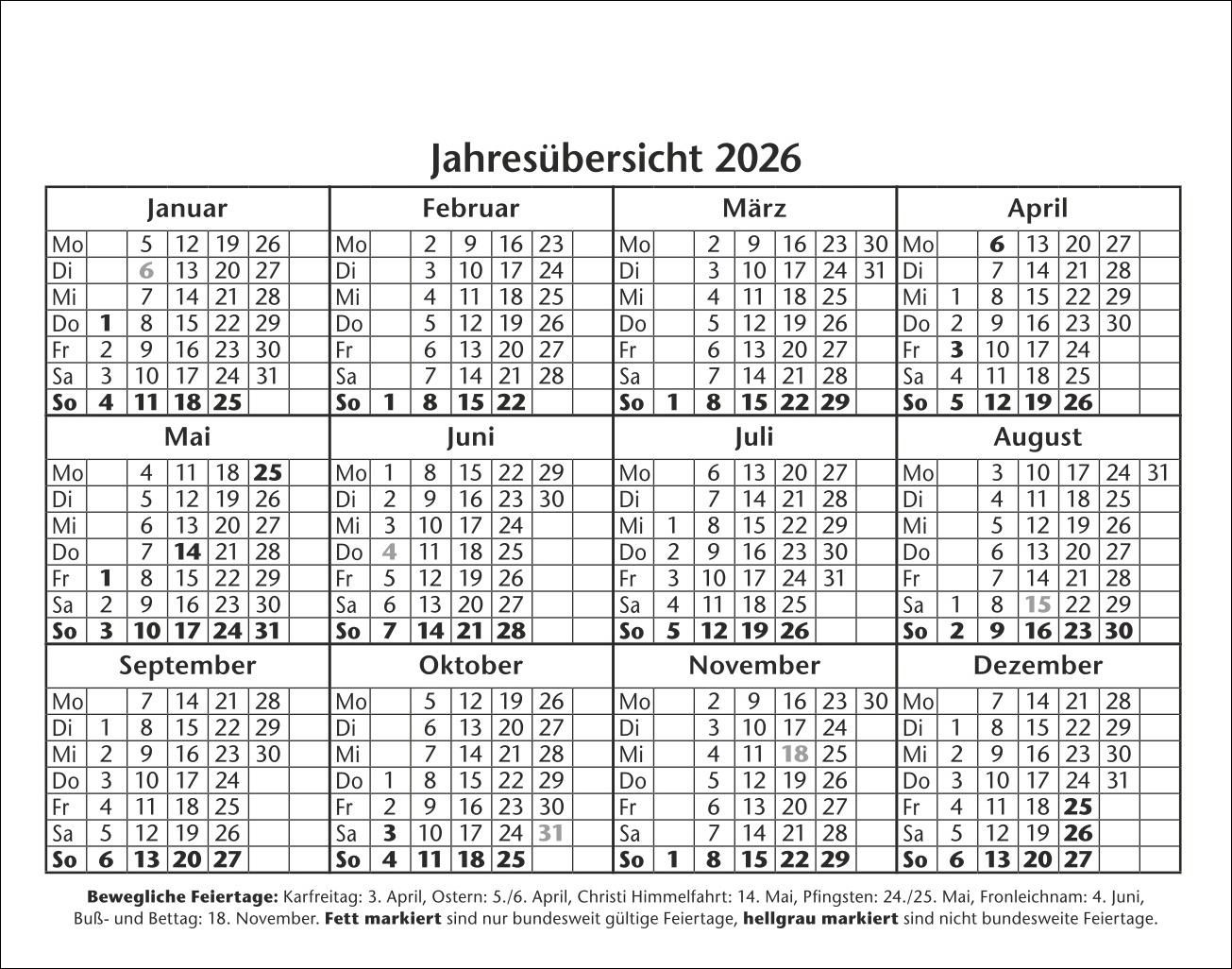 Bild: 9783756410873 | Loriot Tagesabreißkalender 2026 | Loriot | Kalender | 320 S. | Deutsch