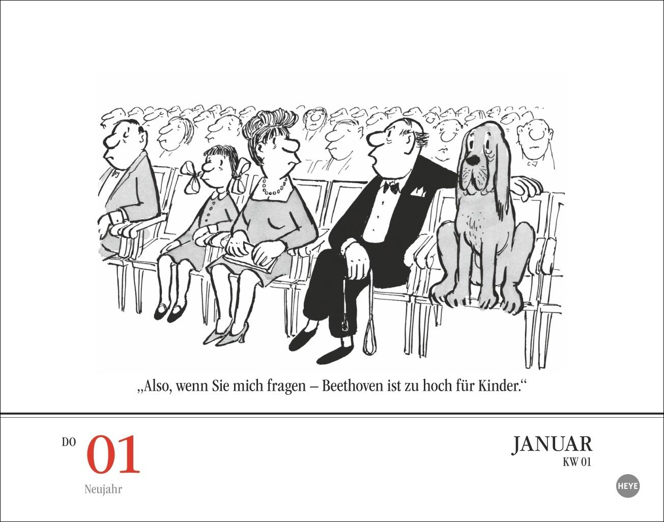 Bild: 9783756410873 | Loriot Tagesabreißkalender 2026 | Loriot | Kalender | 320 S. | Deutsch