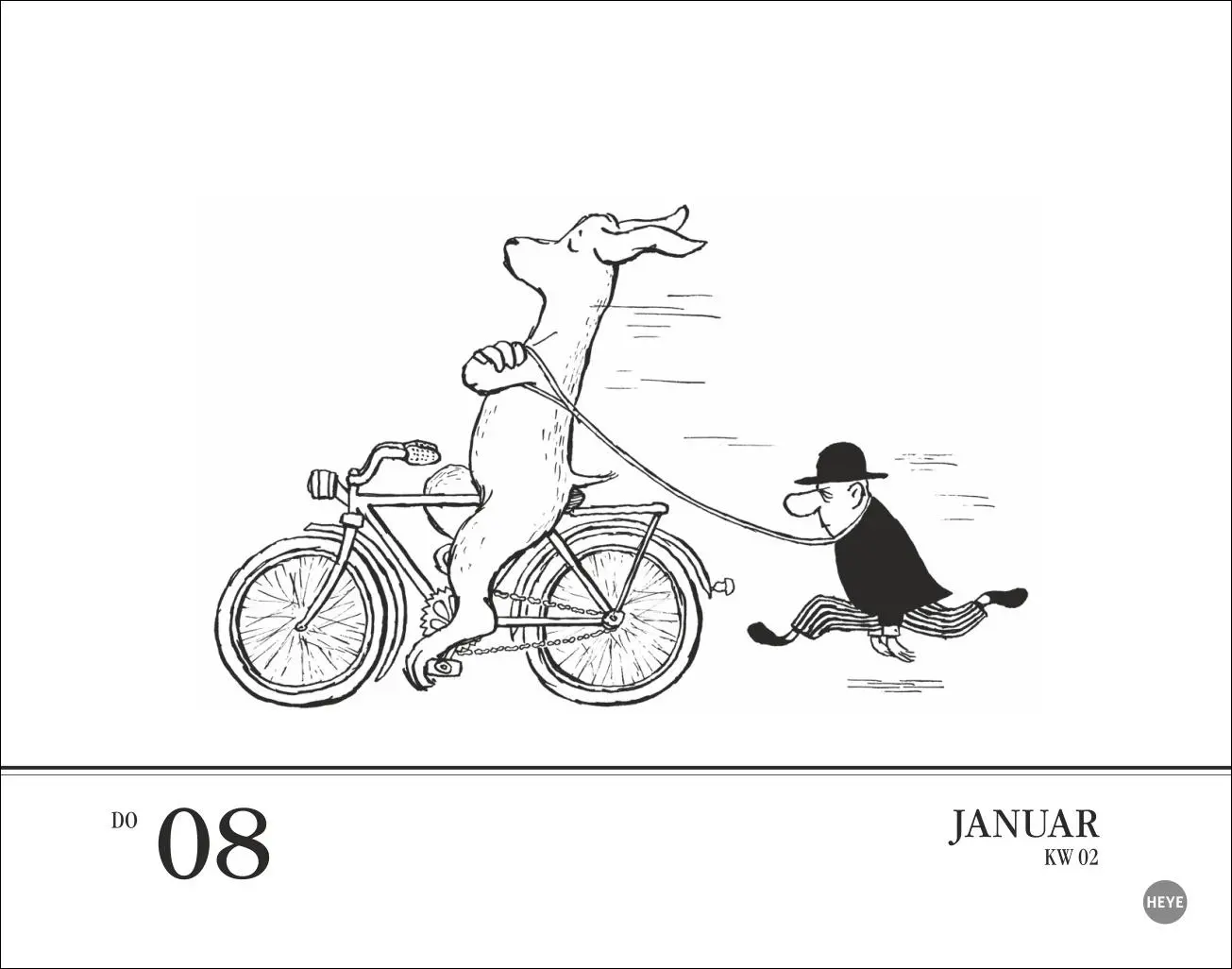 Bild: 9783756410873 | Loriot Tagesabreißkalender 2026 | Loriot | Kalender | 320 S. | Deutsch