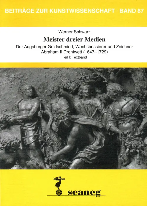 Cover: 9783892350873 | Meister dreier Medien, 2 Teile | Werner Schwarz | Bundle | 2008