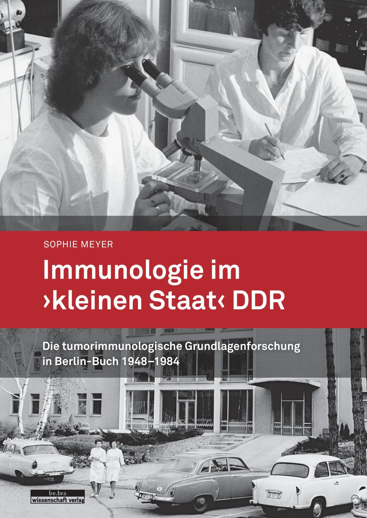 Immunologie im 'kleinen Staat' DDR