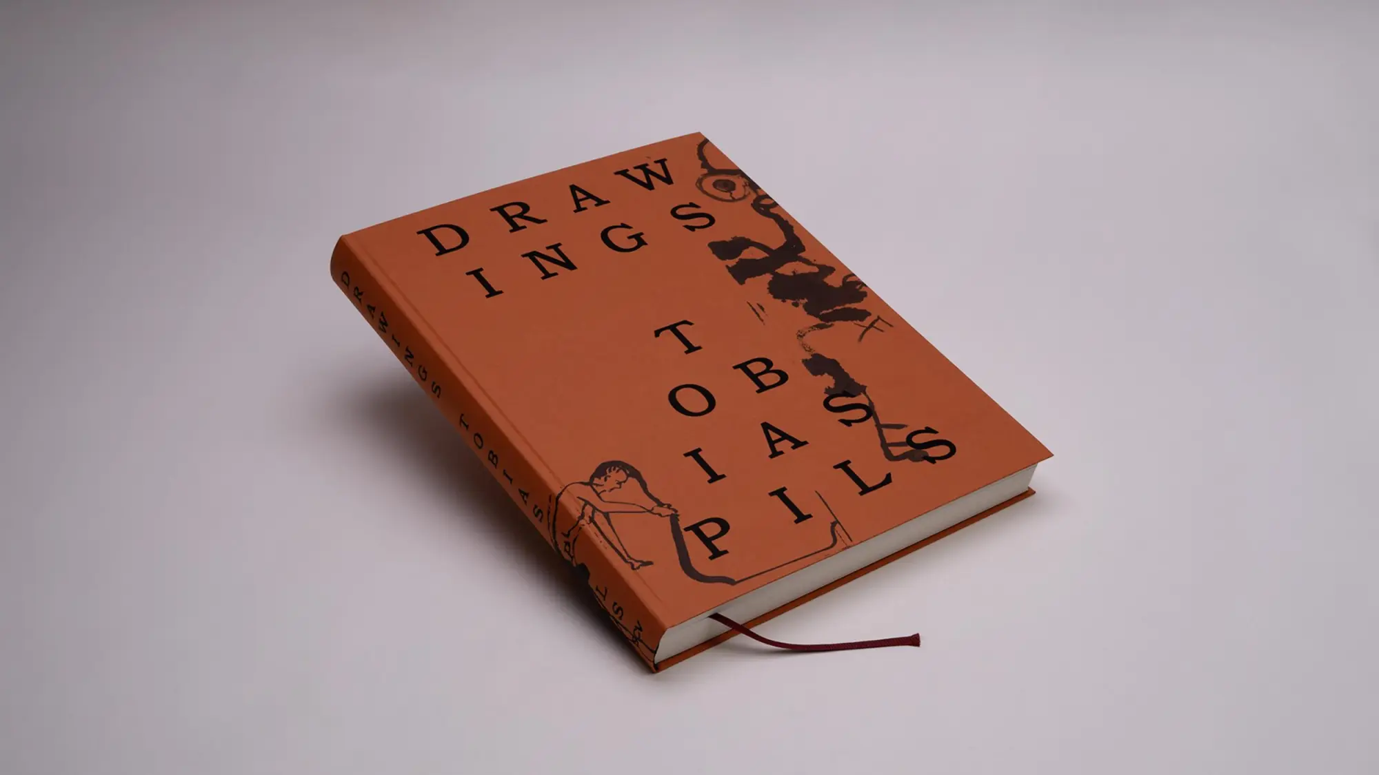 Bild: 9783969120873 | Tobias Pils - Drawings | Tobias Pils (u. a.) | Buch | 304 S. | 2024