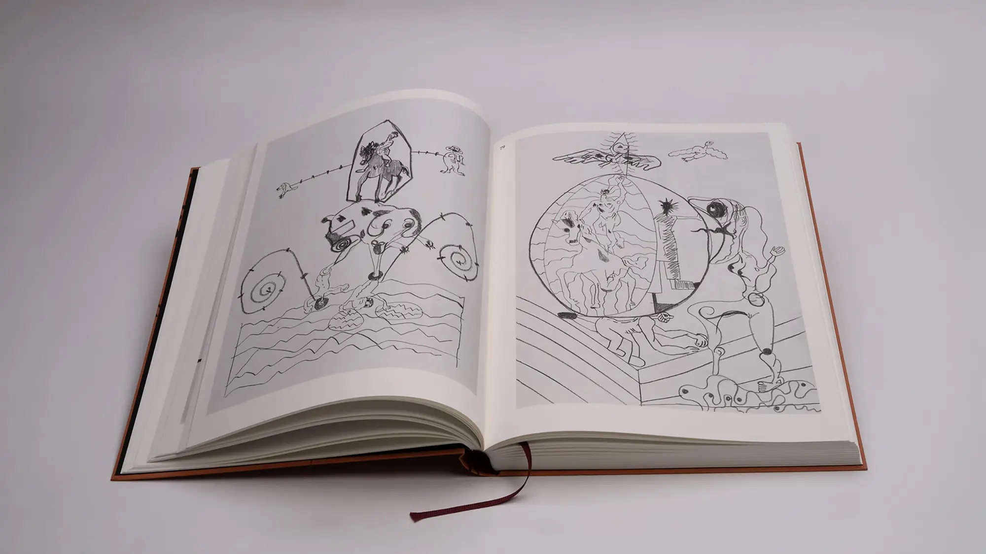 Bild: 9783969120873 | Tobias Pils - Drawings | Tobias Pils (u. a.) | Buch | 304 S. | 2024