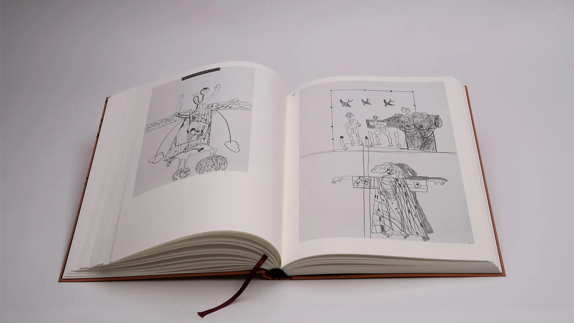 Bild: 9783969120873 | Tobias Pils - Drawings | Tobias Pils (u. a.) | Buch | 304 S. | 2024