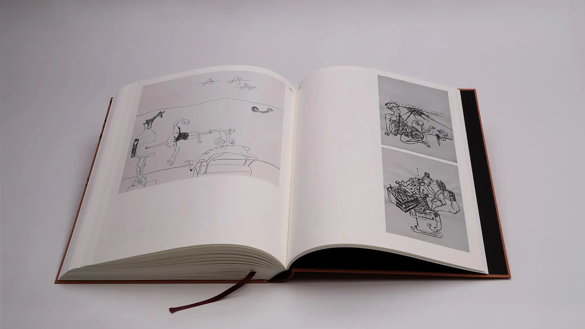 Bild: 9783969120873 | Tobias Pils - Drawings | Tobias Pils (u. a.) | Buch | 304 S. | 2024