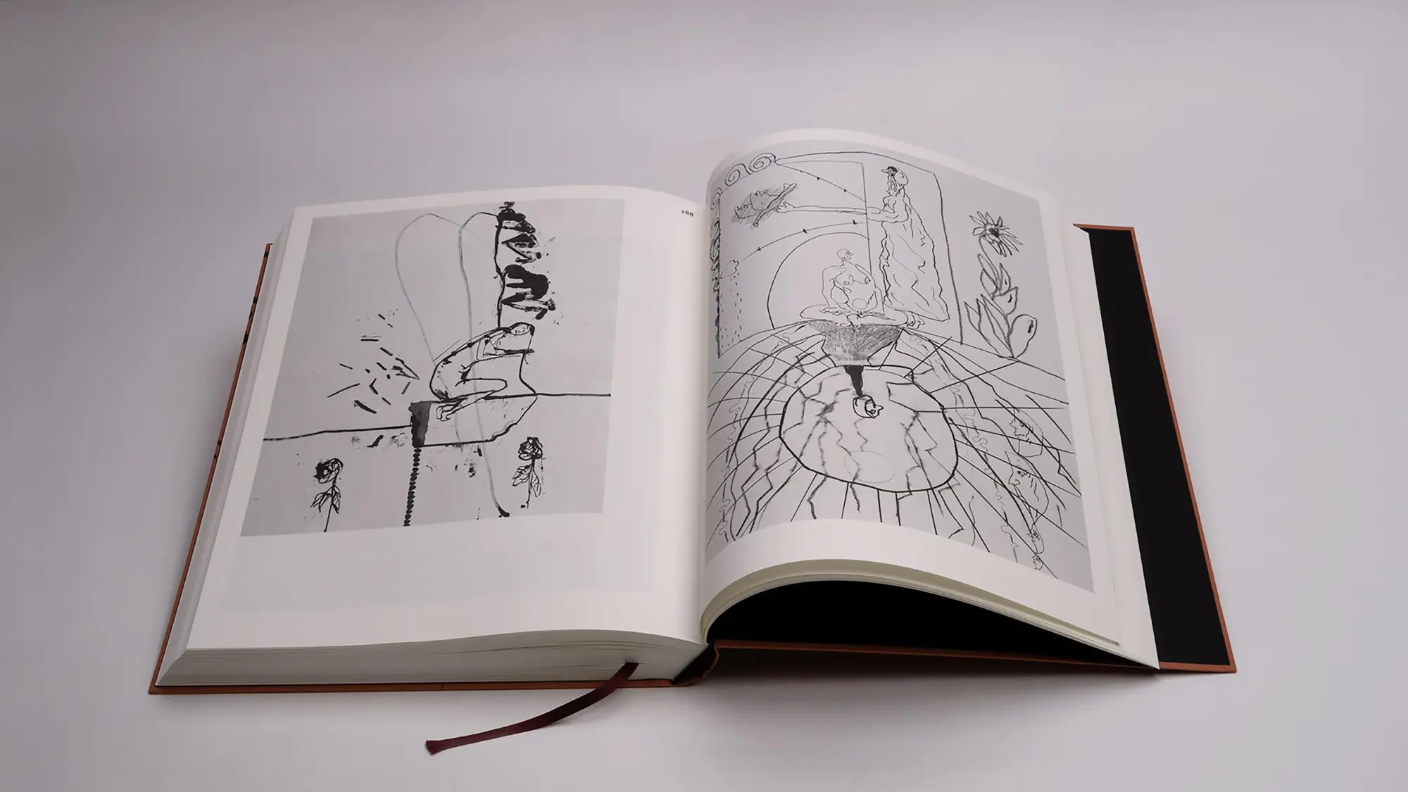 Bild: 9783969120873 | Tobias Pils - Drawings | Tobias Pils (u. a.) | Buch | 304 S. | 2024