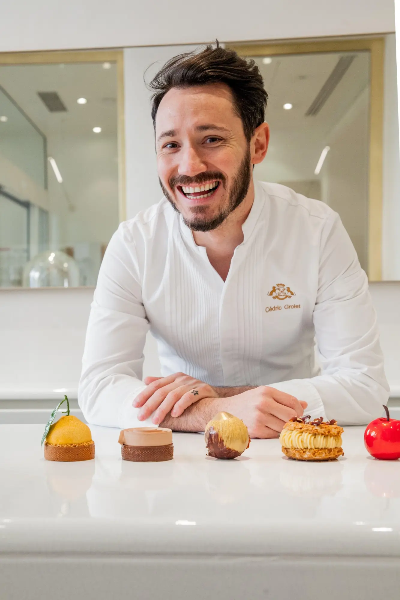 Autor: 9783985410873 | Fruits | Fruchtige Patisserie | Cedric Grolet | Buch | 336 S. | 2026