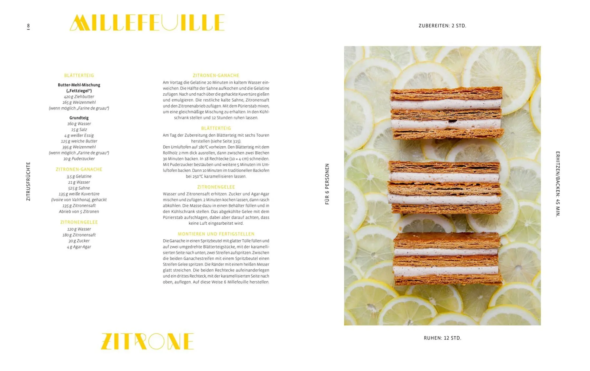 Bild: 9783985410873 | Fruits | Fruchtige Patisserie | Cedric Grolet | Buch | 336 S. | 2026