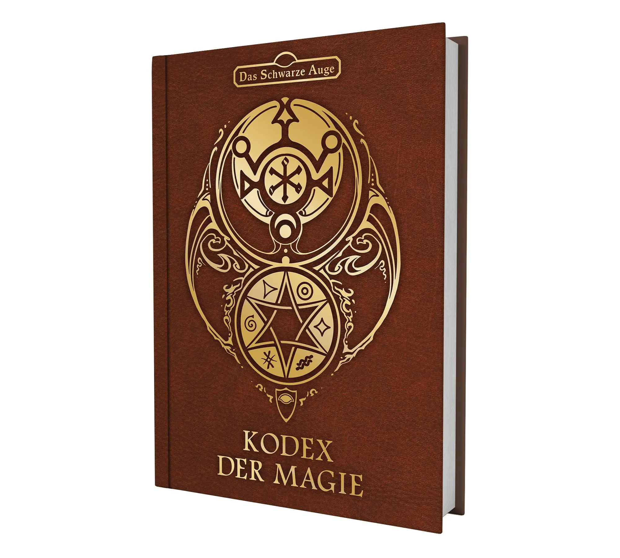 Cover: 9783987320873 | DSA5 - Kodex der Magie | Zoe Adamietz (u. a.) | Buch | 380 S. | 2023