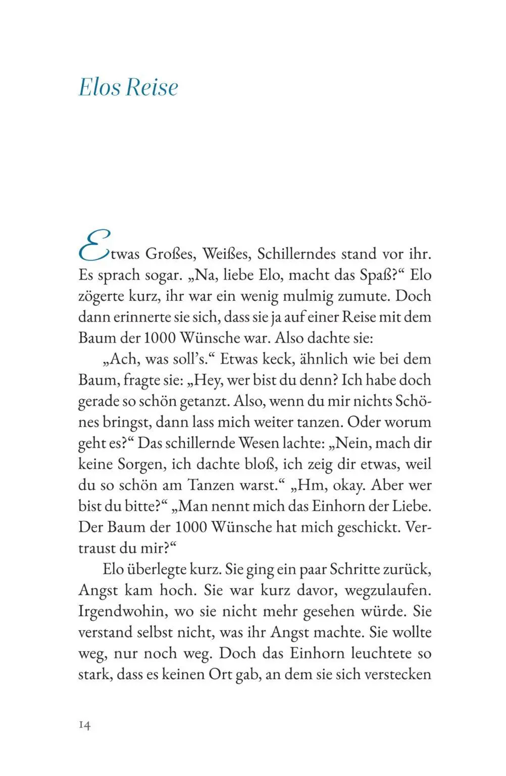Bild: 9783991590873 | Der Baum, der 1000 Wünsche trägt | Silvia Ritter | Taschenbuch | 76 S.
