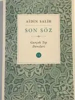 Cover: 9786056700873 | Son Söz - Cilt 2 | Aidin Salih | Taschenbuch | Türkisch | 2019