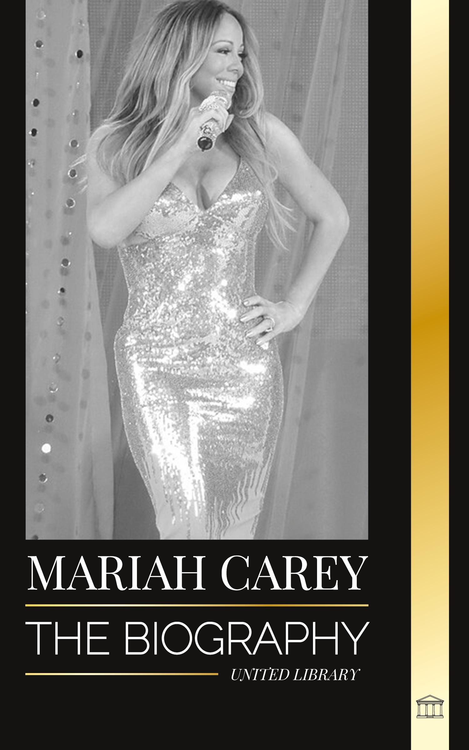 Cover: 9789464900873 | Mariah Carey | United Library | Taschenbuch | Englisch | 2023