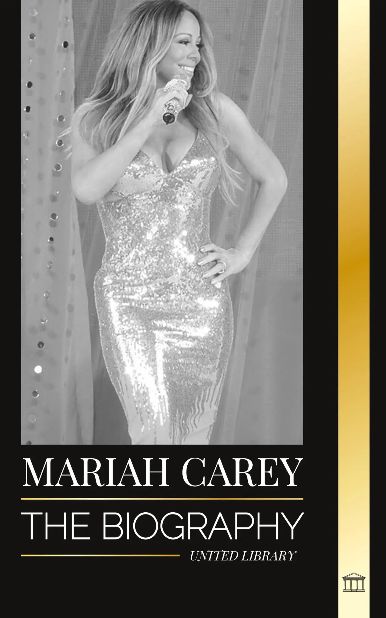 Cover: 9789464900873 | Mariah Carey | United Library | Taschenbuch | Englisch | 2023