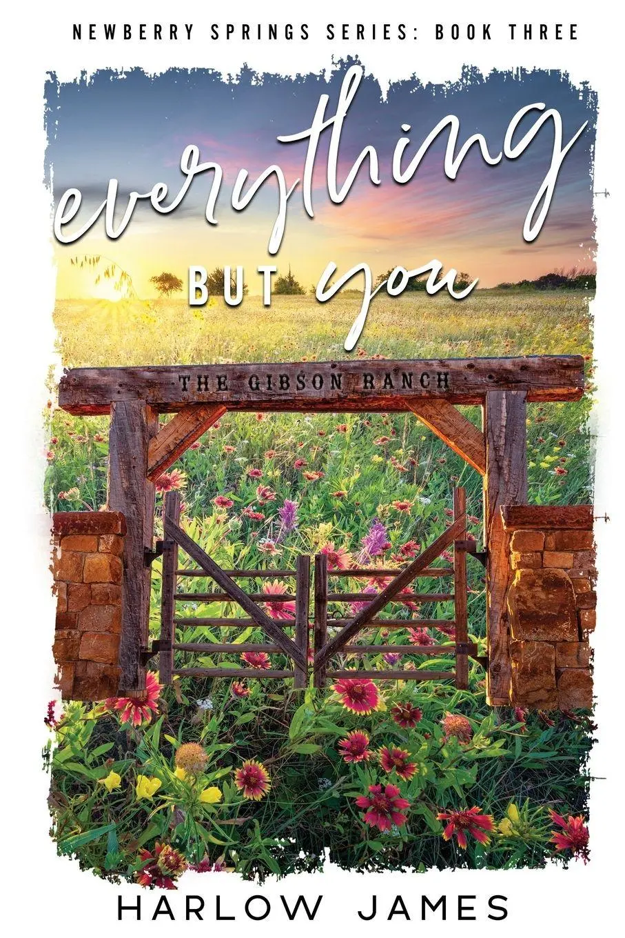 Cover: 9798989890873 | Everything But You | Harlow James | Taschenbuch | Englisch | 2024