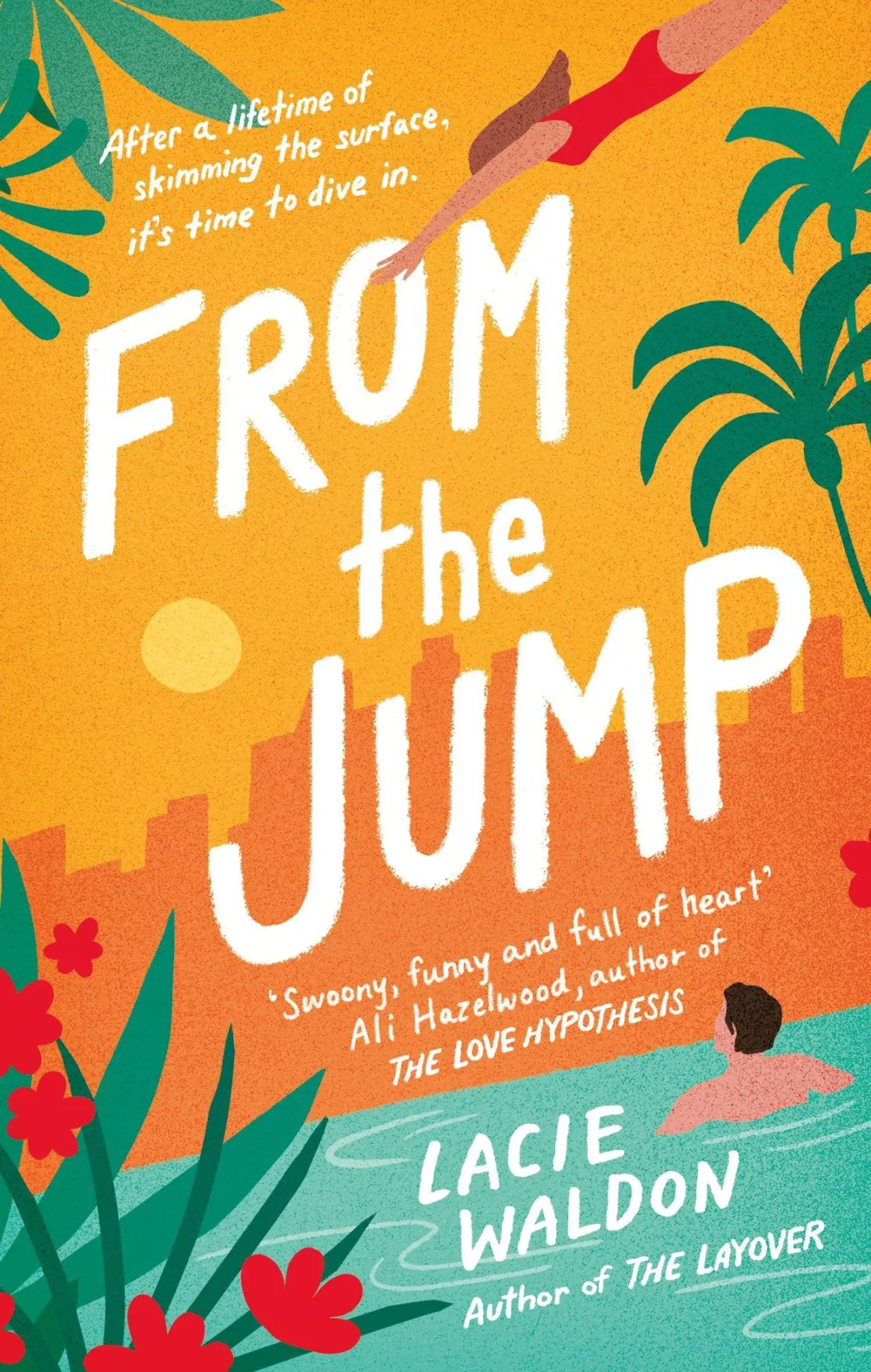 Cover: 9780349430973 | From the Jump | Lacie Waldon | Taschenbuch | Kartoniert / Broschiert