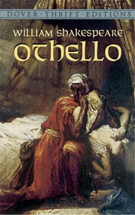 Cover: 9780486290973 | Othello | William Shakespeare | Taschenbuch | Dover Thrift Editions