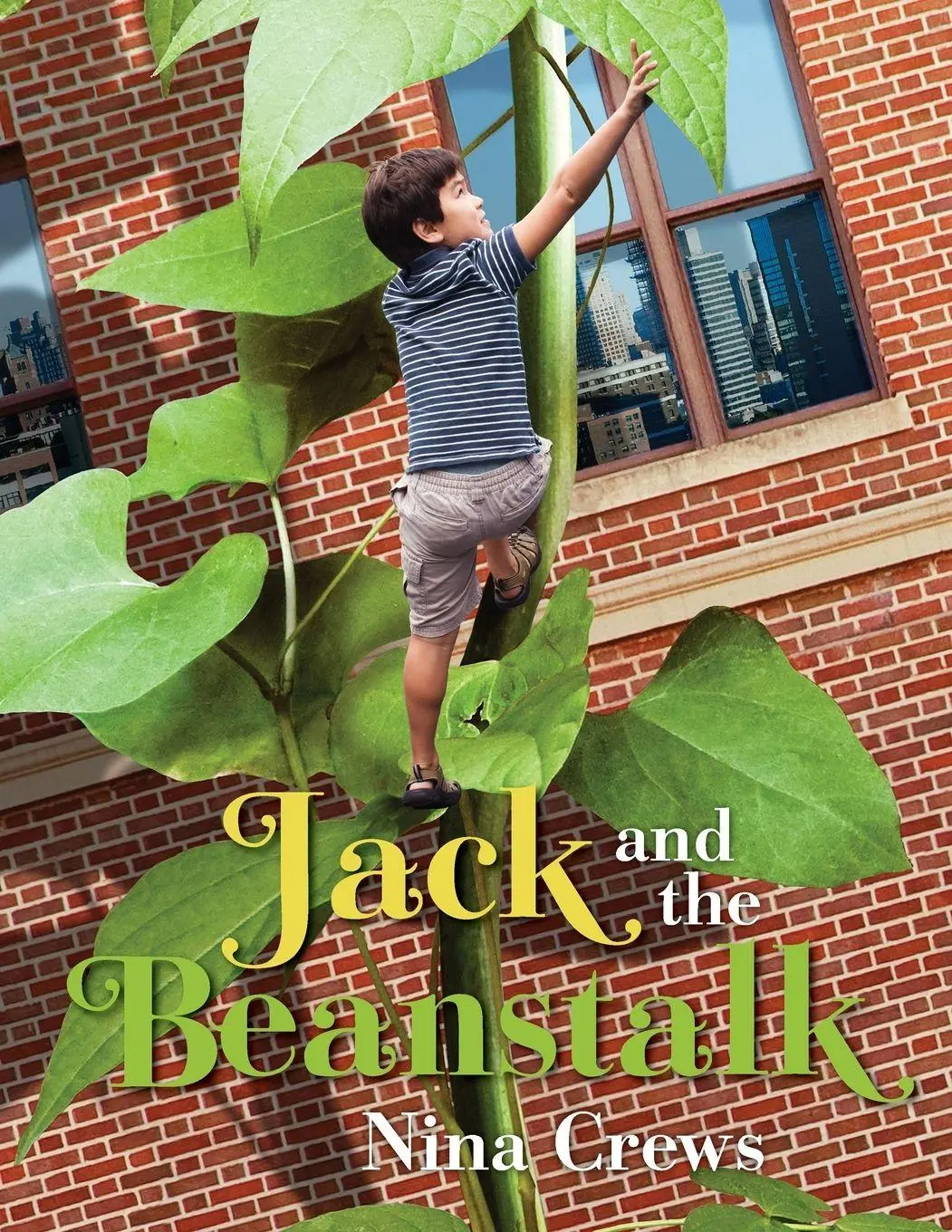 Cover: 9780578670973 | Jack and the Beanstalk | Nina Crews | Taschenbuch | Englisch | 2020