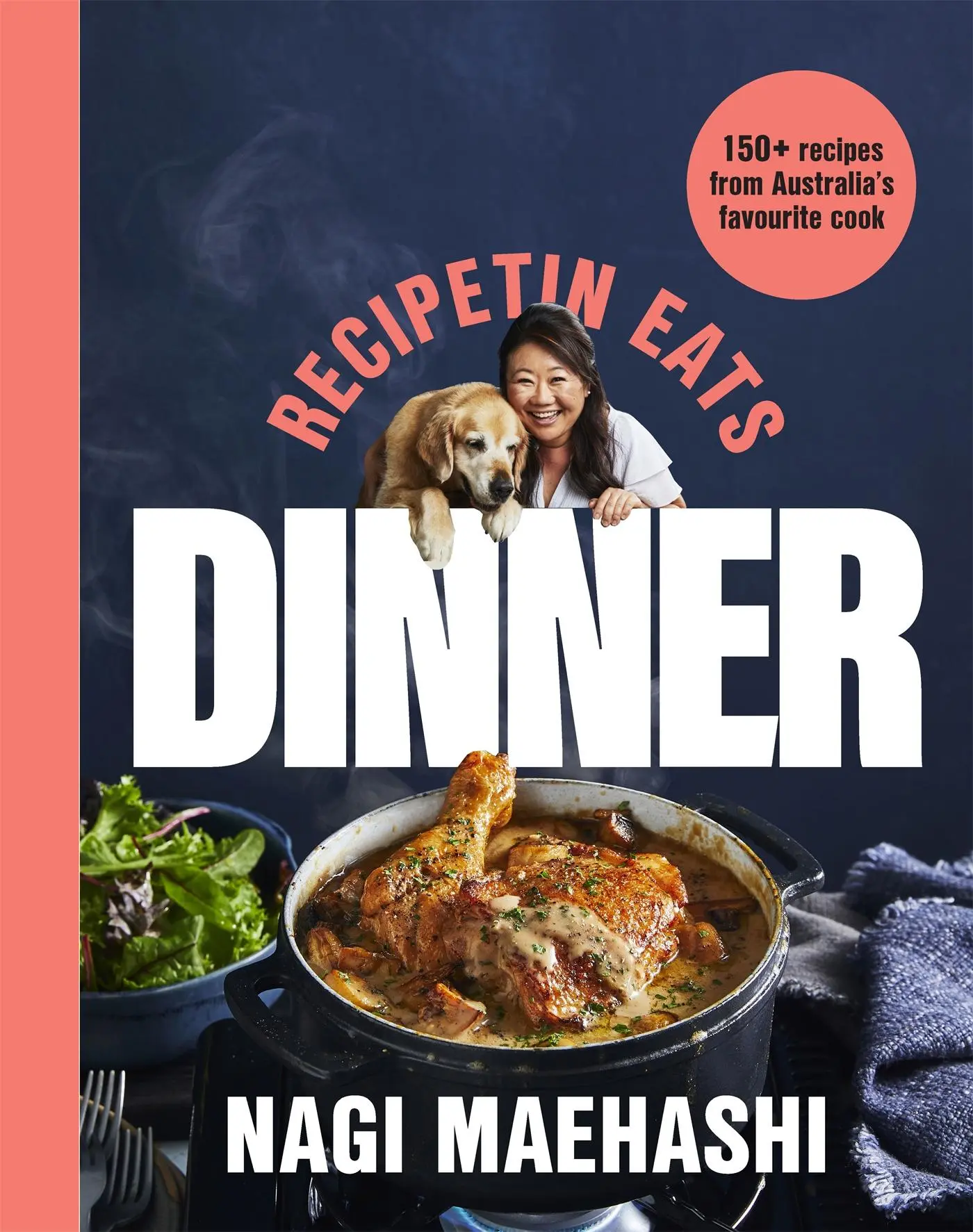 Cover: 9781035020973 | RecipeTin Eats Dinner | 150 Recipes from Australia's Favourite Cook