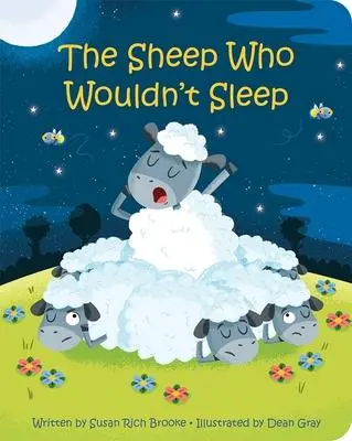 Cover: 9781503770973 | The Sheep Who Wouldn't Sleep | Susan Rich Brooke | Buch | Englisch