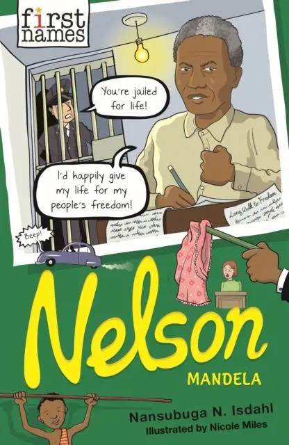 First Names: Nelson (Mandela)