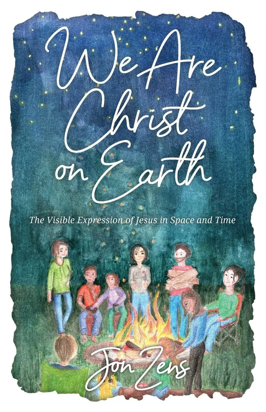 Cover: 9781938480973 | We Are Christ on Earth | Jon Zens | Taschenbuch | Englisch | 2021