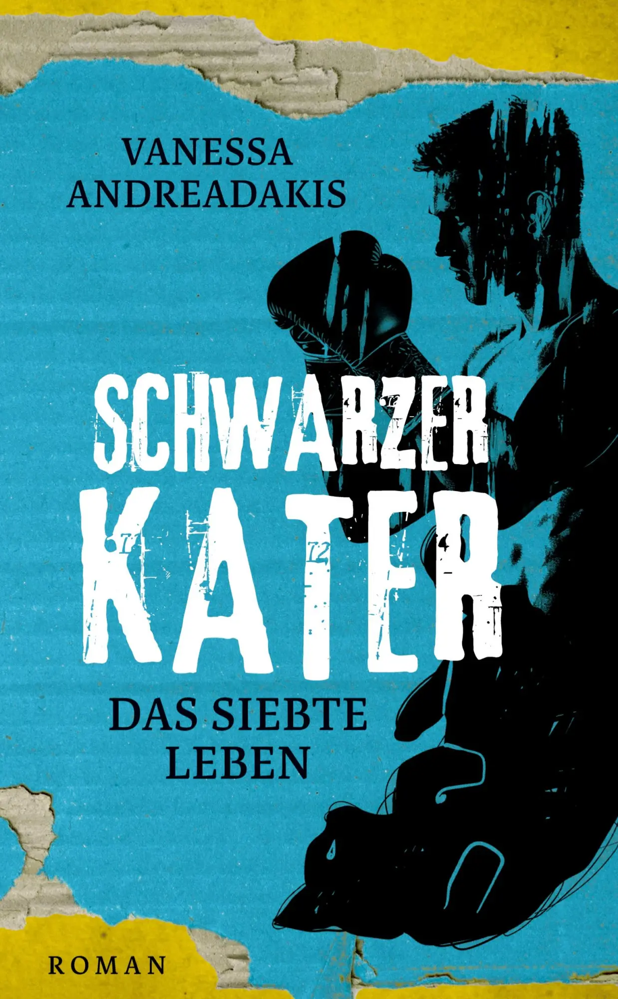 Cover: 9783384610973 | Schwarzer Kater | Das siebte Leben | Vanessa Andreadakis | Buch | 2025
