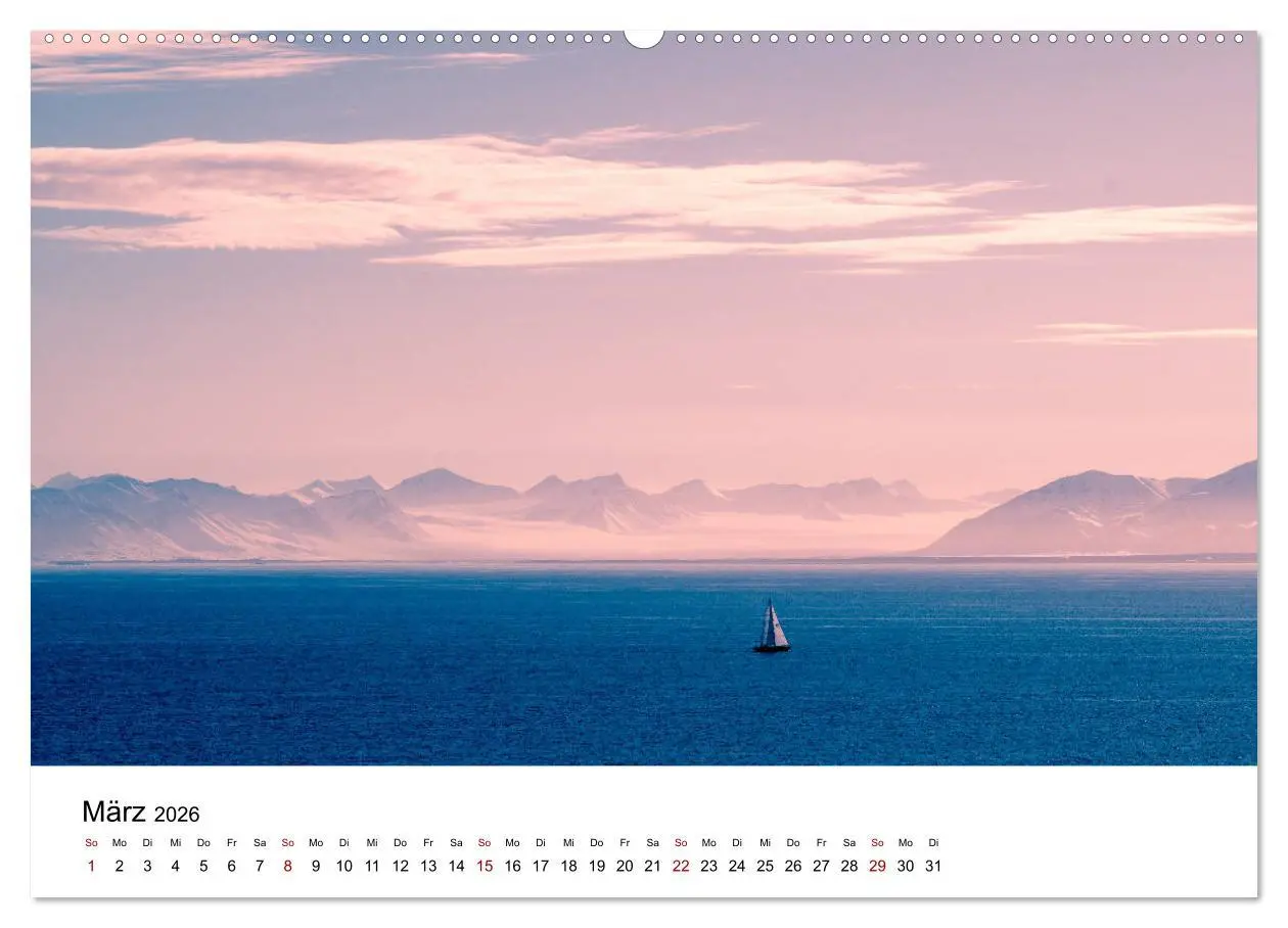 Bild: 9783457660973 | Zwischen Trondheim und Spitzbergen (hochwertiger Premium...