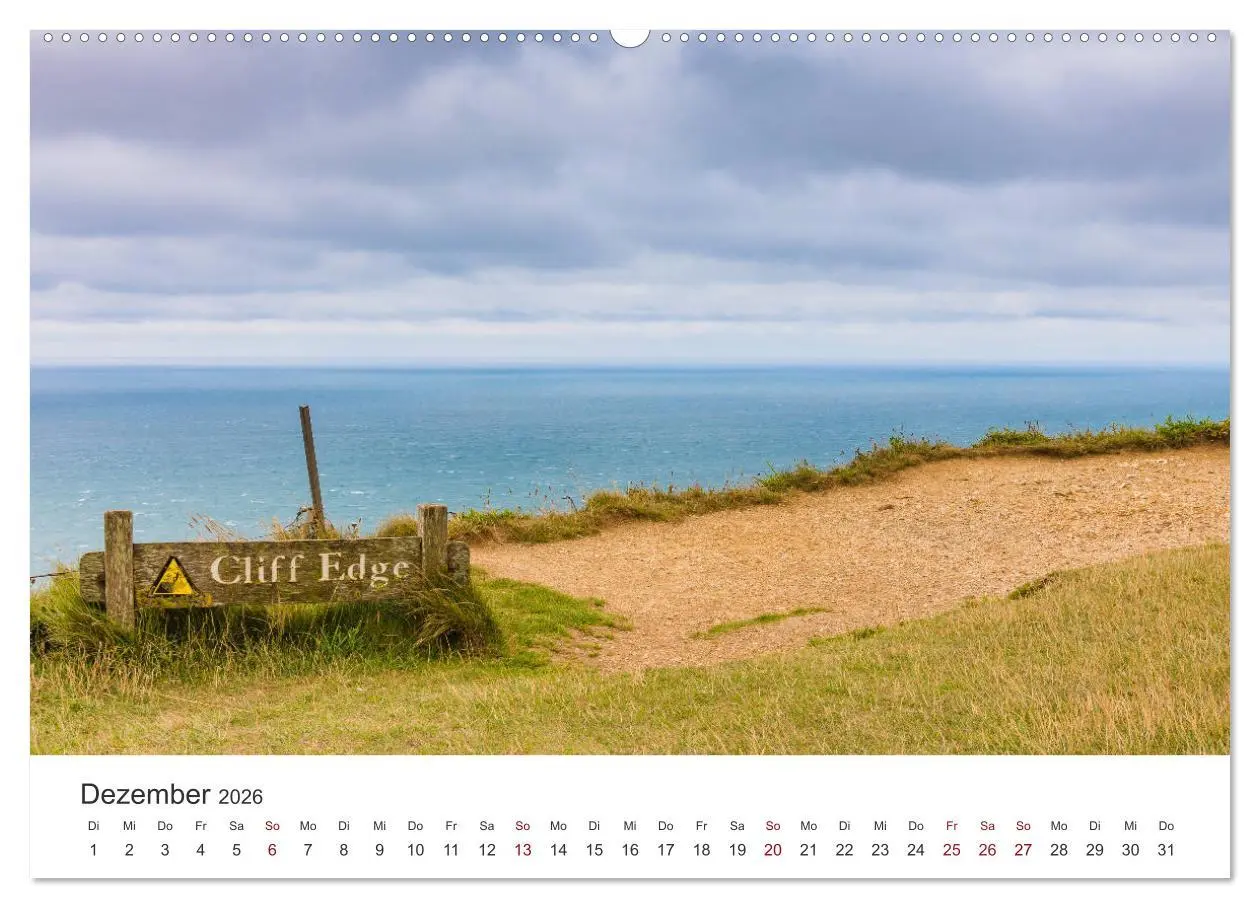 Bild: 9783457730973 | Eastbourne an Englands Südküste (hochwertiger Premium Wandkalender...