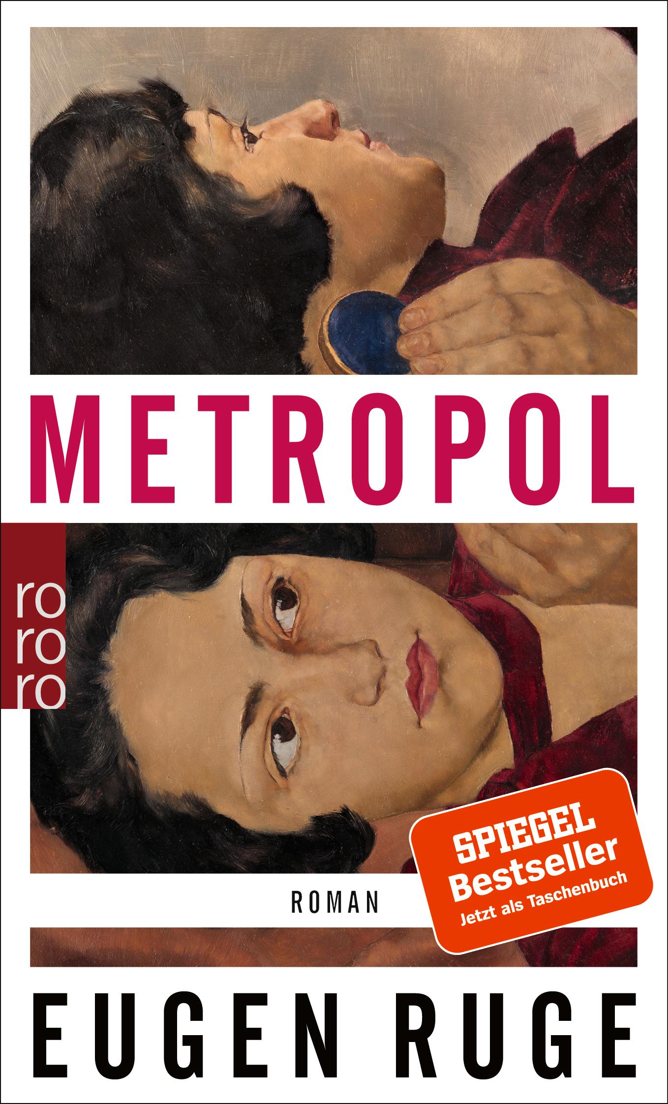 Cover: 9783499000973 | Metropol | Eugen Ruge | Taschenbuch | 432 S. | Deutsch | 2021