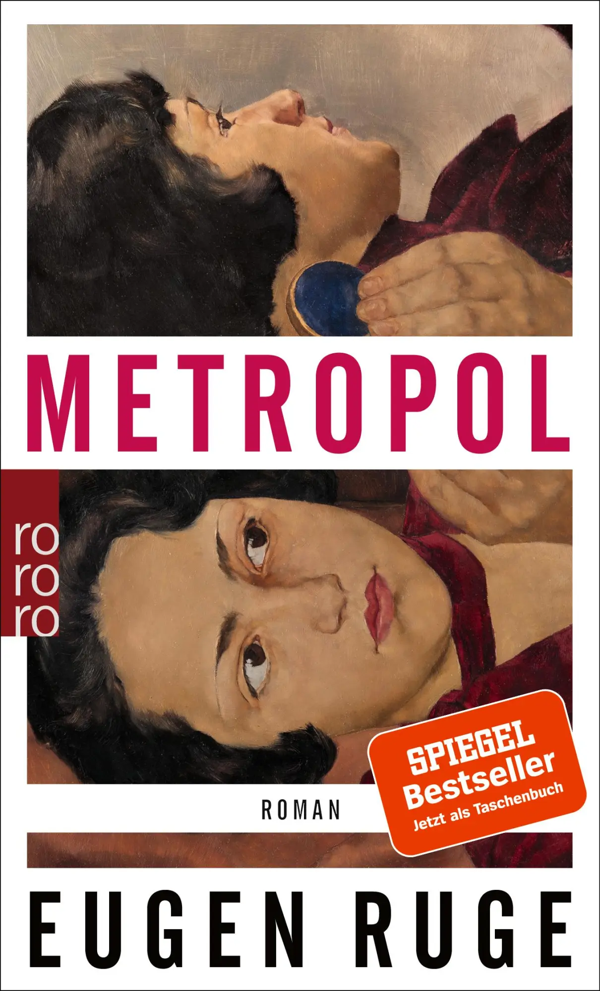 Cover: 9783499000973 | Metropol | Eugen Ruge | Taschenbuch | 432 S. | Deutsch | 2021