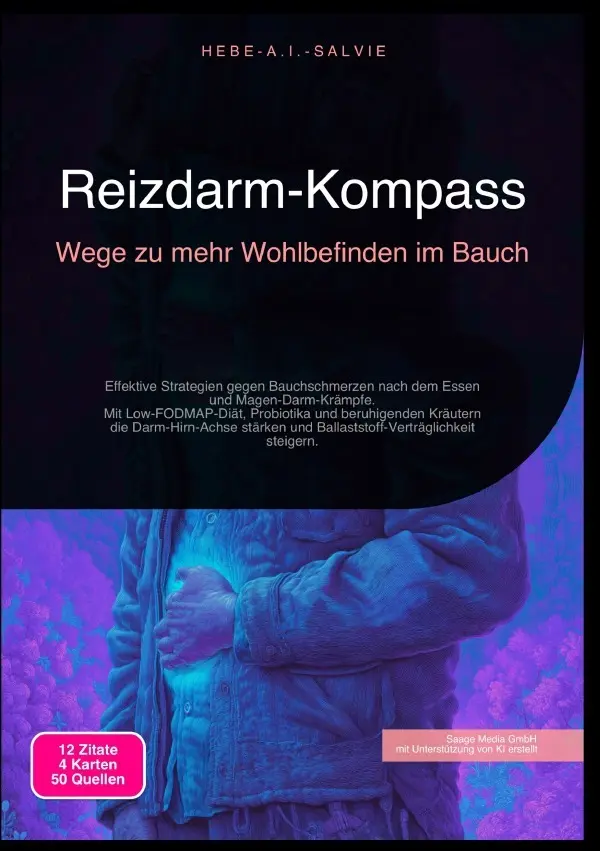 Cover: 9783565190973 | Reizdarm-Kompass: Wege zu mehr Wohlbefinden im Bauch | Salvie | Buch
