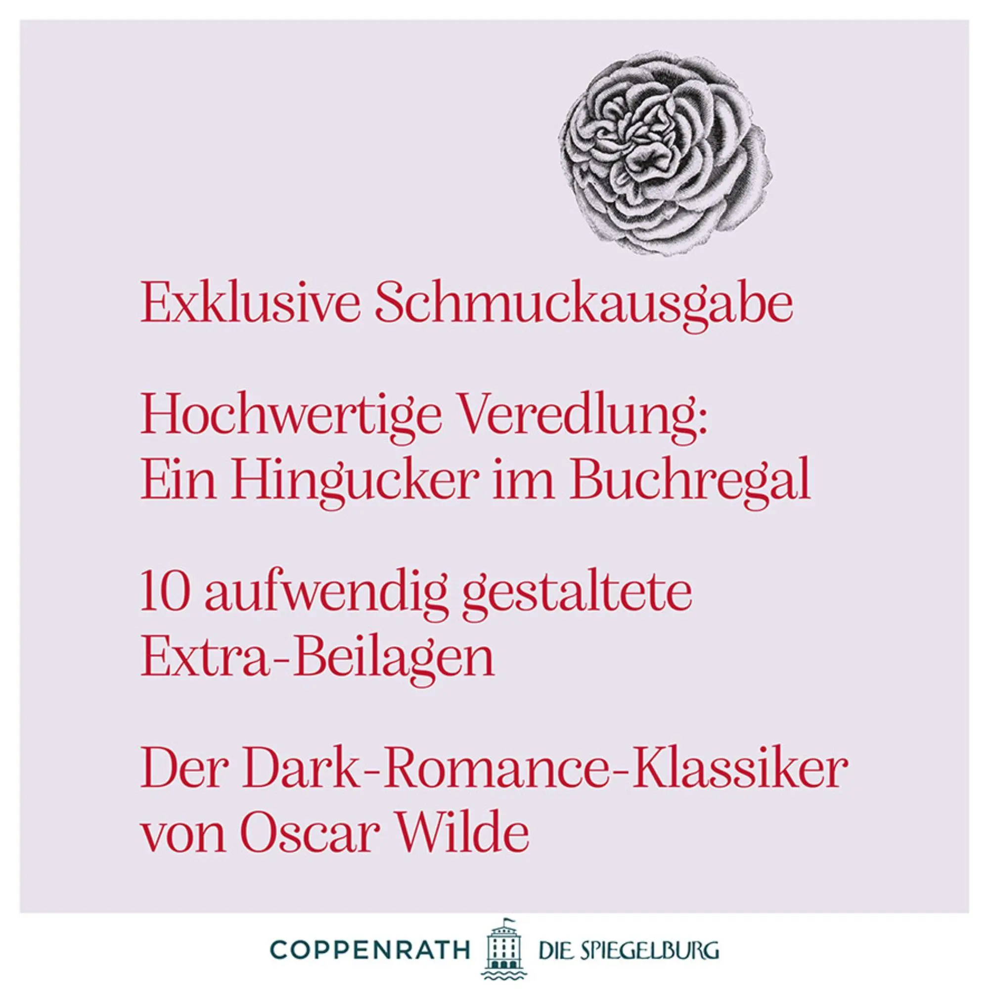 Bild: 9783649650973 | Das Bildnis des Dorian Gray | Oscar Wilde | Buch | 272 S. | Deutsch