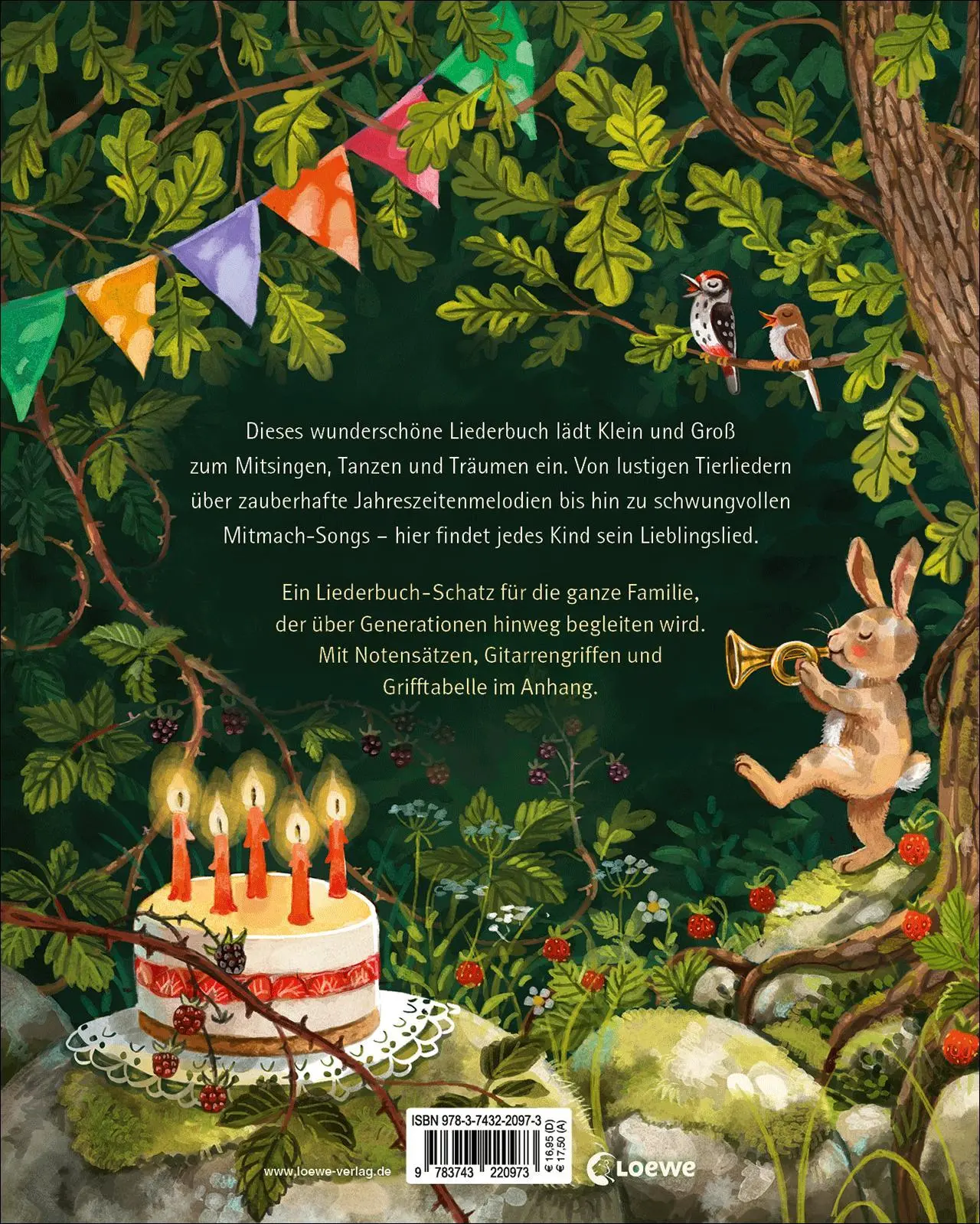 Bild: 9783743220973 | Mein großes Liederbuch | Miriam Fritz | Buch | 160 S. | Deutsch | 2025