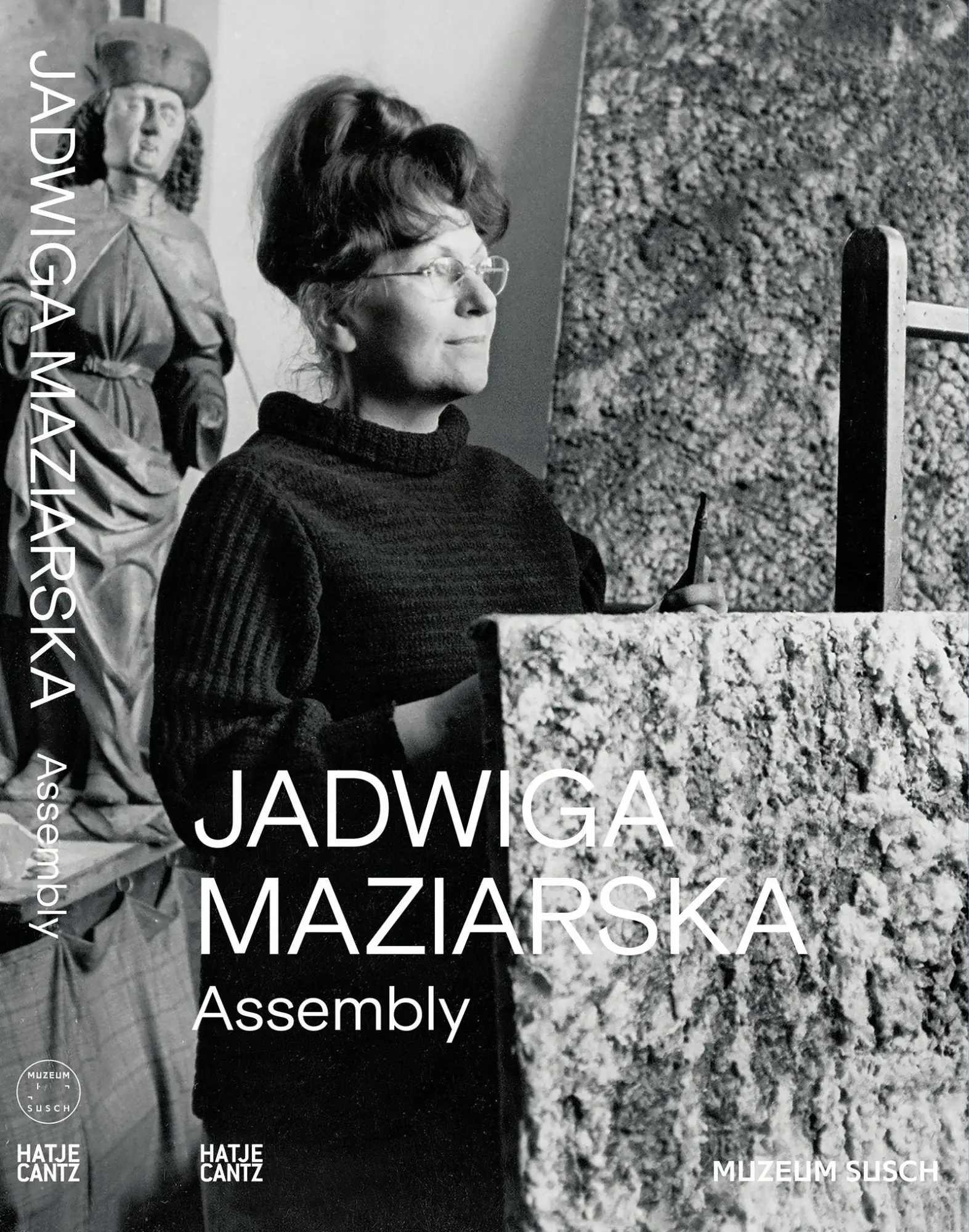 Cover: 9783775760973 | Jadwiga Maziarska: Assembly | Barbara Piwowarska (u. a.) | Taschenbuch