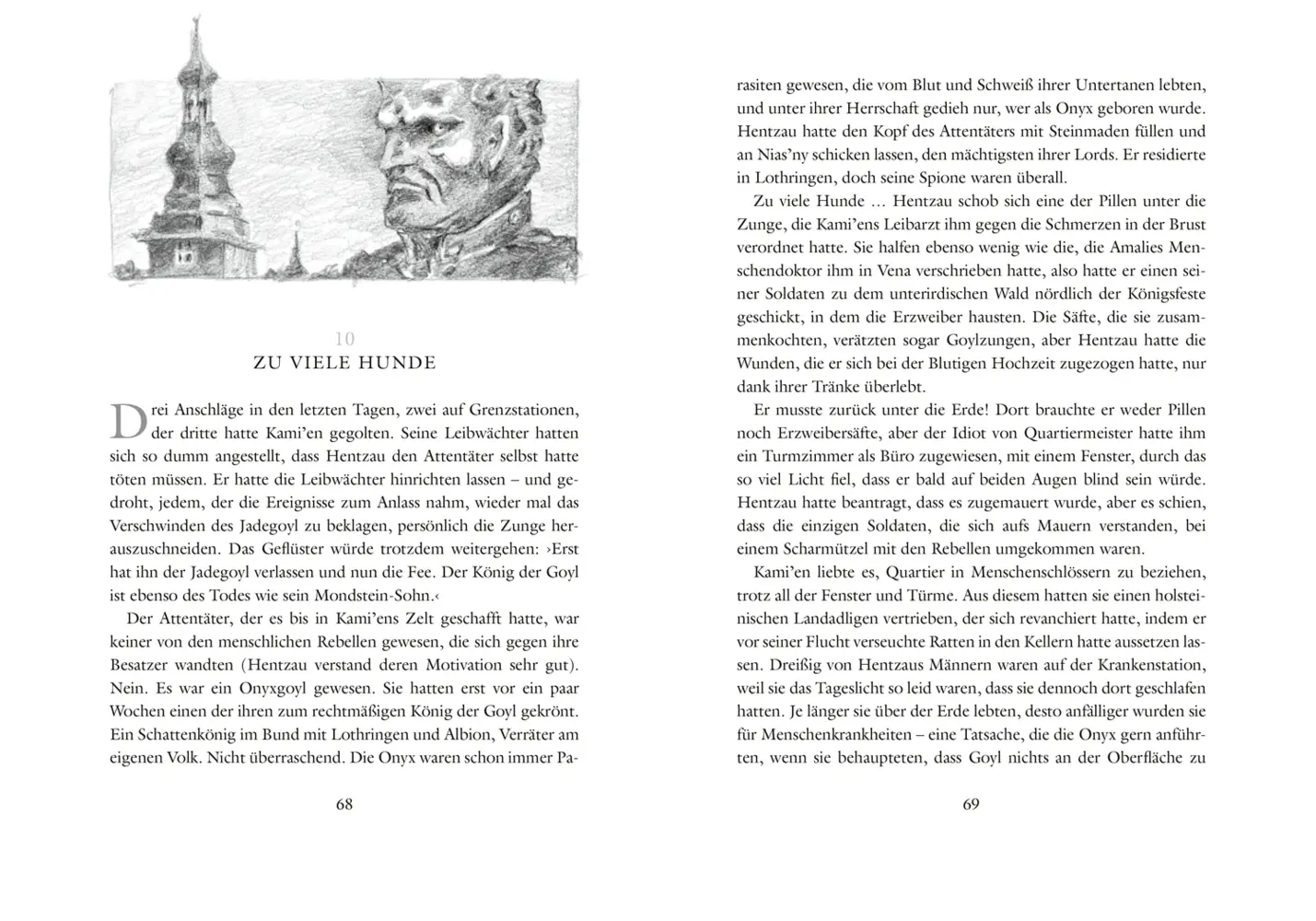 Autor: 9783791500973 | Reckless 3. Das goldene Garn | Cornelia Funke | Taschenbuch | Reckless