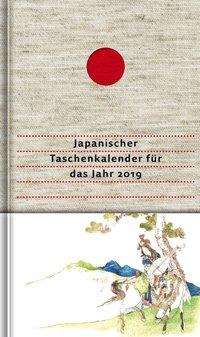 Cover: 9783871620973 | Japanischer Taschenkalender für das Jahr 2019 | Imma Klemm | Kalender