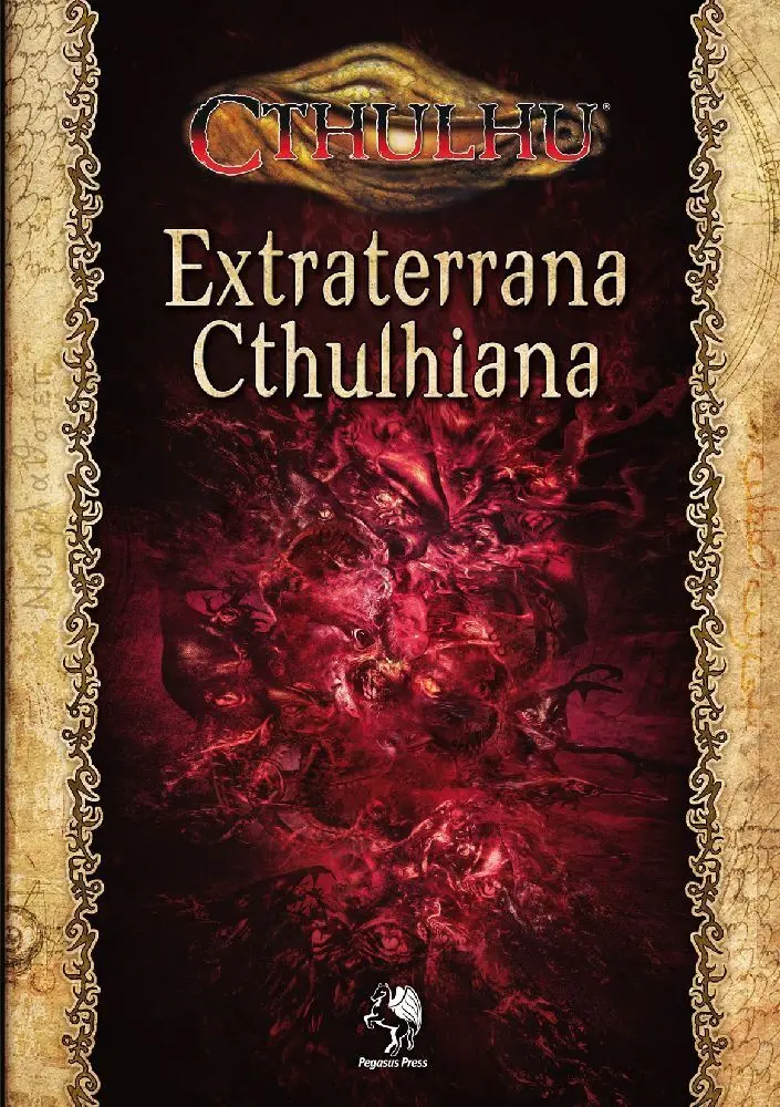 Bild: 9783969280973 | Cthulhu: Extraterrana Cthulhiana (Hardcover) | Buch | Gebunden | 2023