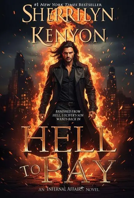 Cover: 9798900430973 | Hell to Pay | Sherrilyn Kenyon | Buch | Englisch | 2026