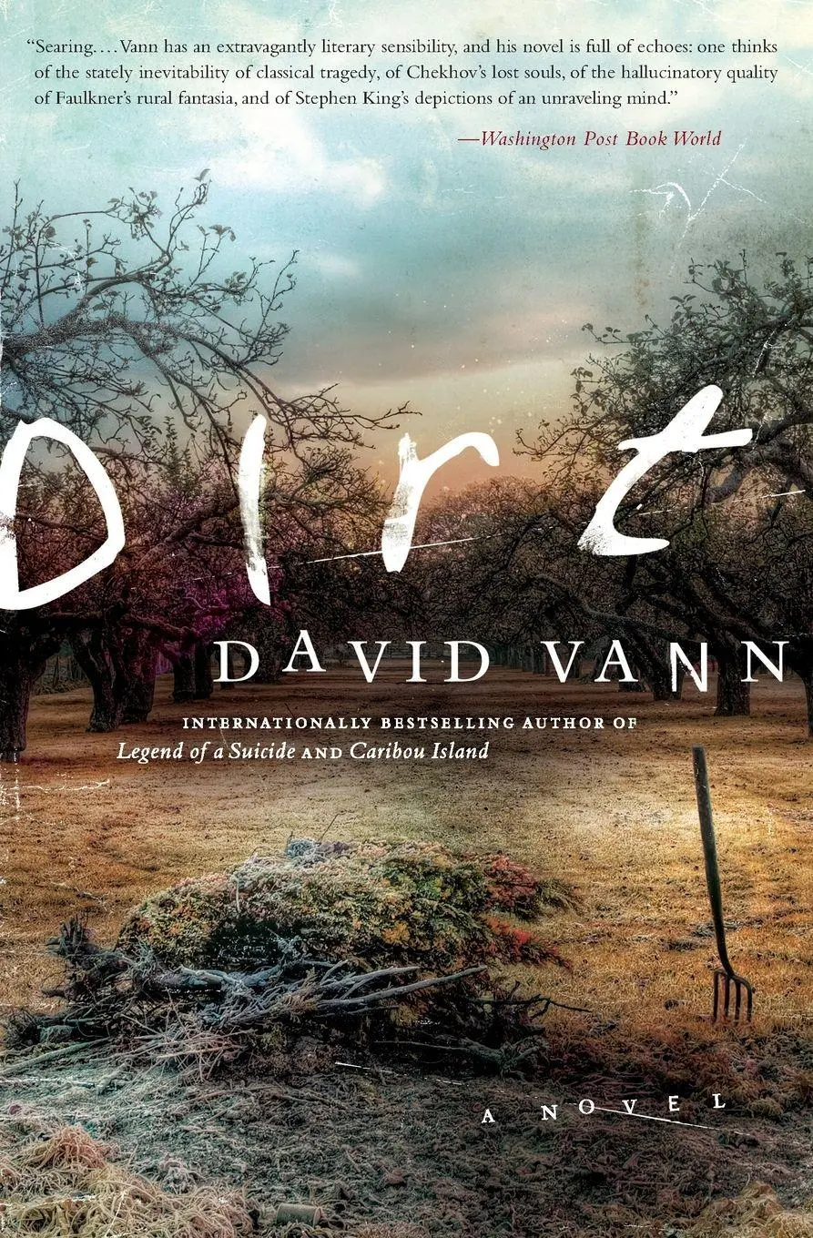 Cover: 9780062121073 | Dirt | David Vann | Taschenbuch | Kartoniert / Broschiert | Englisch