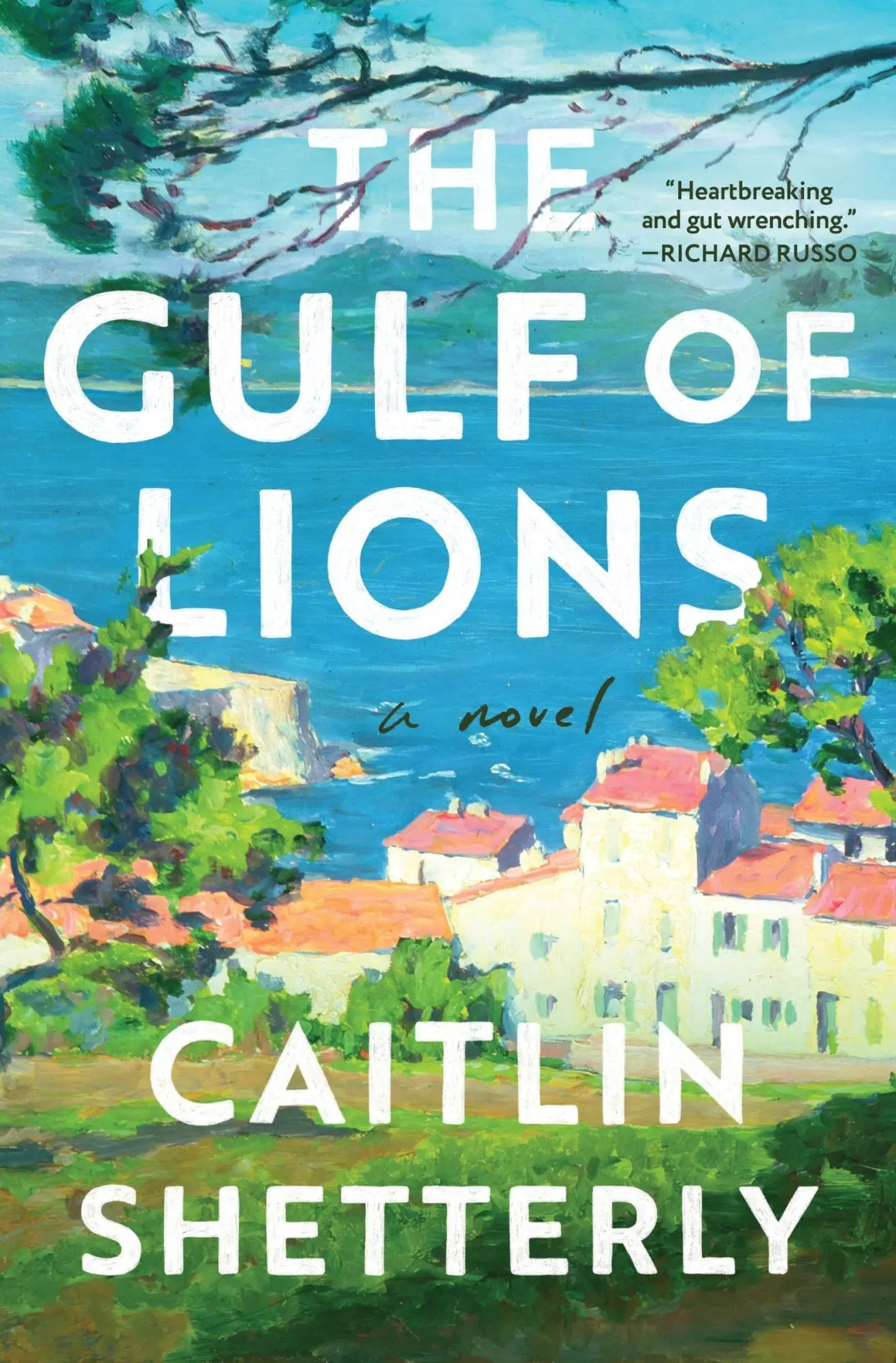 Cover: 9780063421073 | The Gulf of Lions | Caitlin Shetterly | Buch | Englisch | 2026