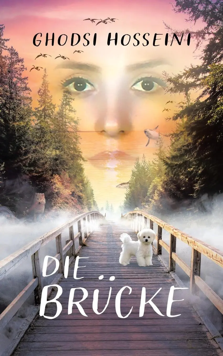 Cover: 9780228851073 | Die Brücke | Ghodsi Hosseini | Taschenbuch | Kartoniert / Broschiert