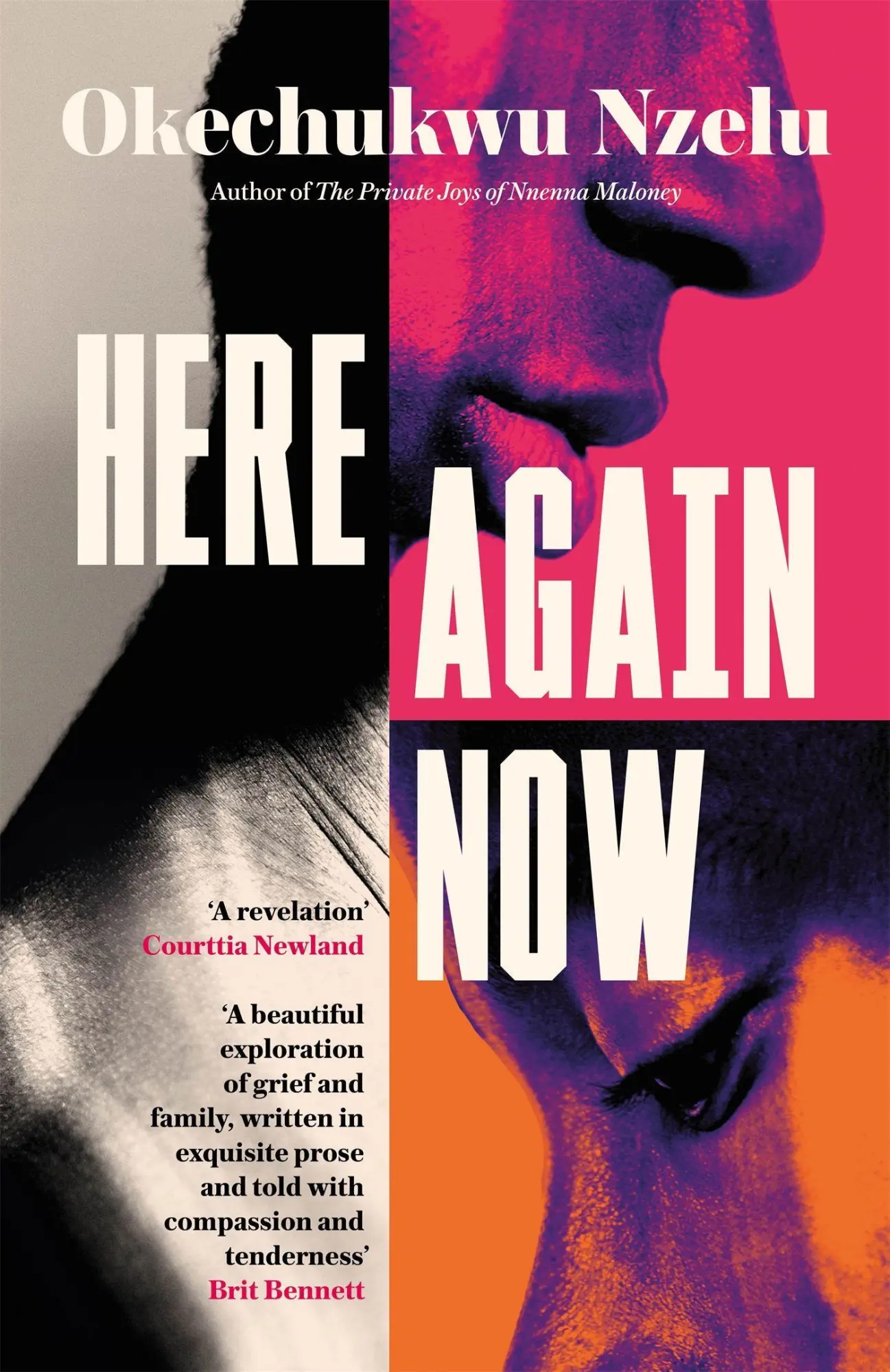 Cover: 9780349701073 | Here Again Now | Okechukwu Nzelu | Taschenbuch | Englisch | 2022