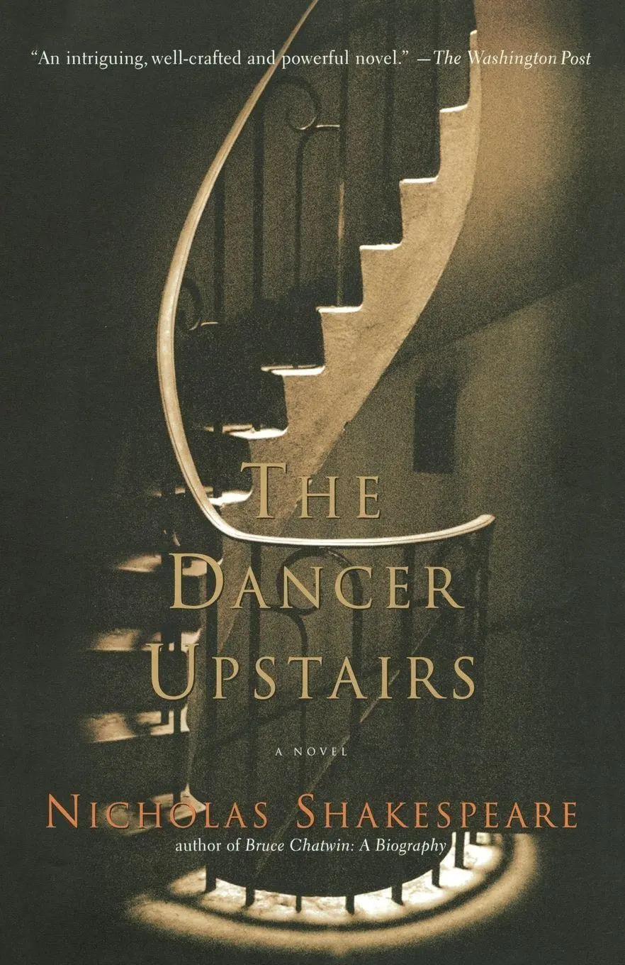 Cover: 9780385721073 | The Dancer Upstairs | A Novel | Nicholas Shakespeare | Taschenbuch