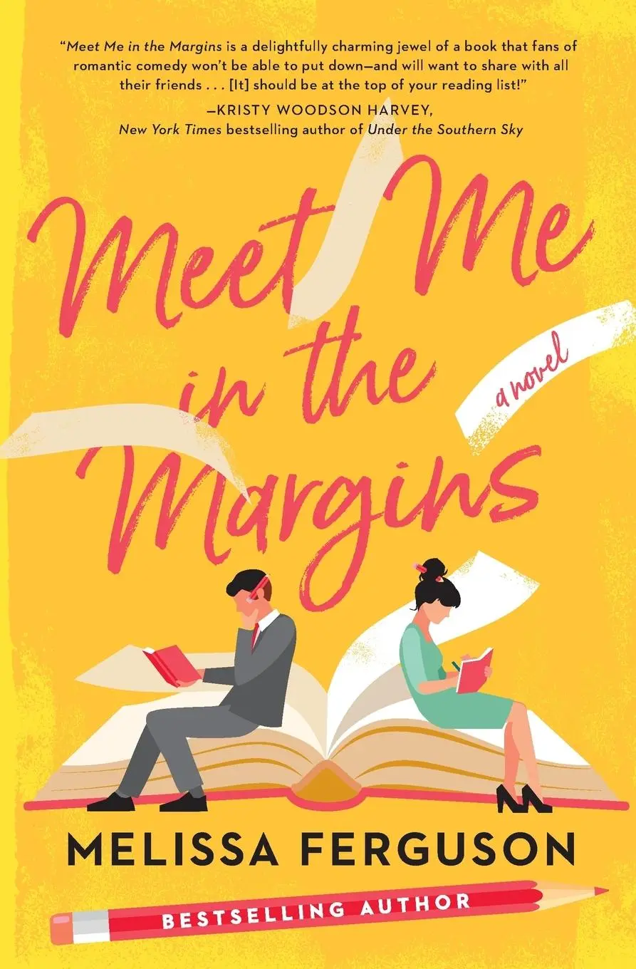 Cover: 9780785231073 | Meet Me in the Margins | A Rom-Com for People Who Love Books | Buch