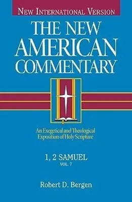 Cover: 9780805401073 | 1, 2 Samuel | Robert D Bergen | Buch | Gebunden | Englisch | 1996