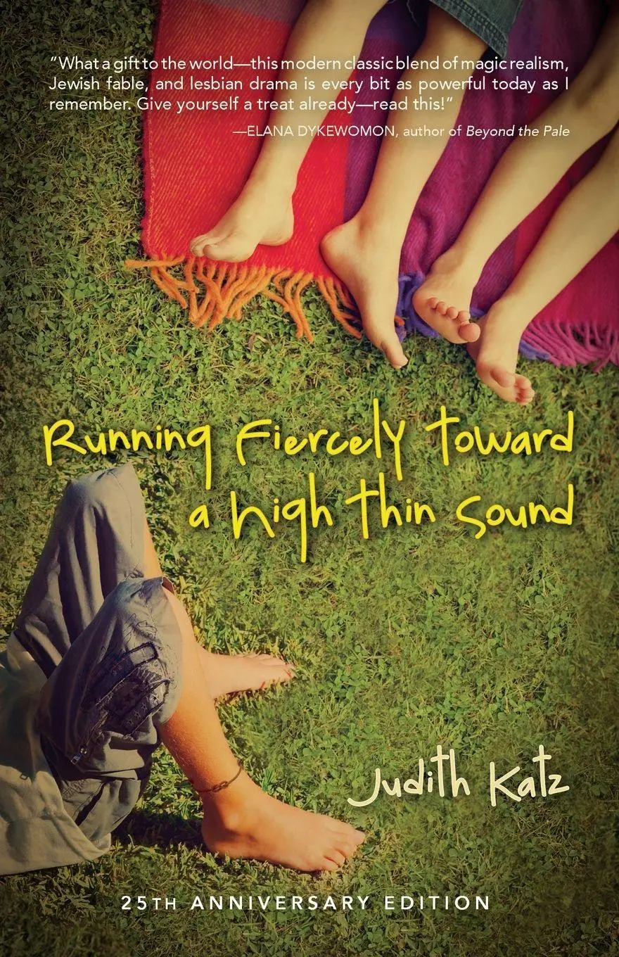 Cover: 9781612941073 | Running Fiercely Toward a High Thin Sound | Judith Katz | Taschenbuch