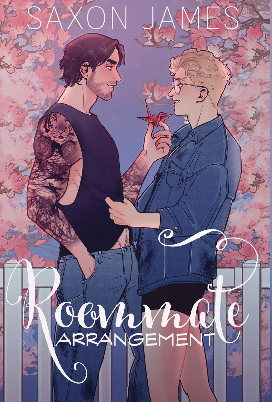 Cover: 9781922741073 | Roommate Arrangement | Saxon James | Buch | Gebunden | Englisch | 2022