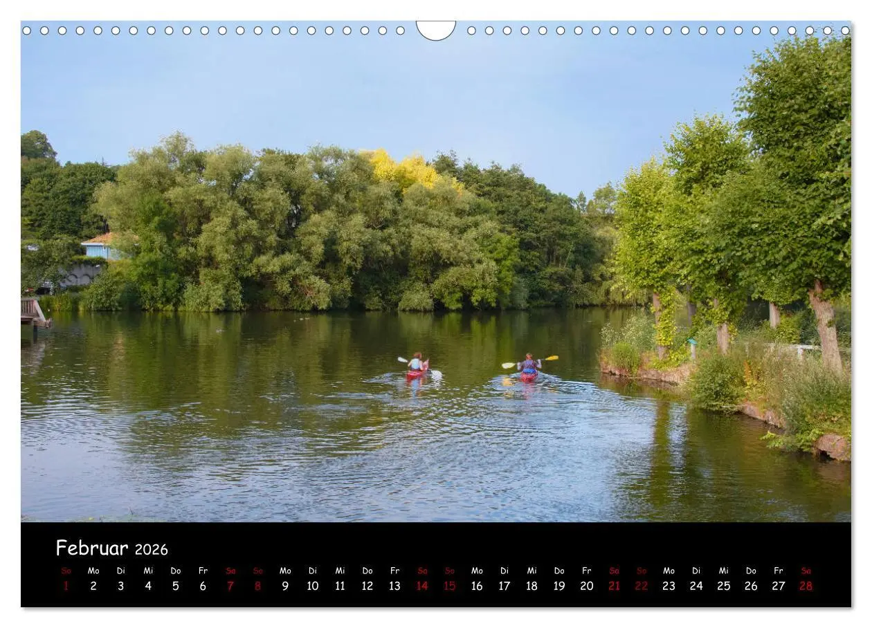 Bild: 9783457931073 | Kiel - Stadt an der Förde (Wandkalender 2026 DIN A3 quer), CALVENDO...