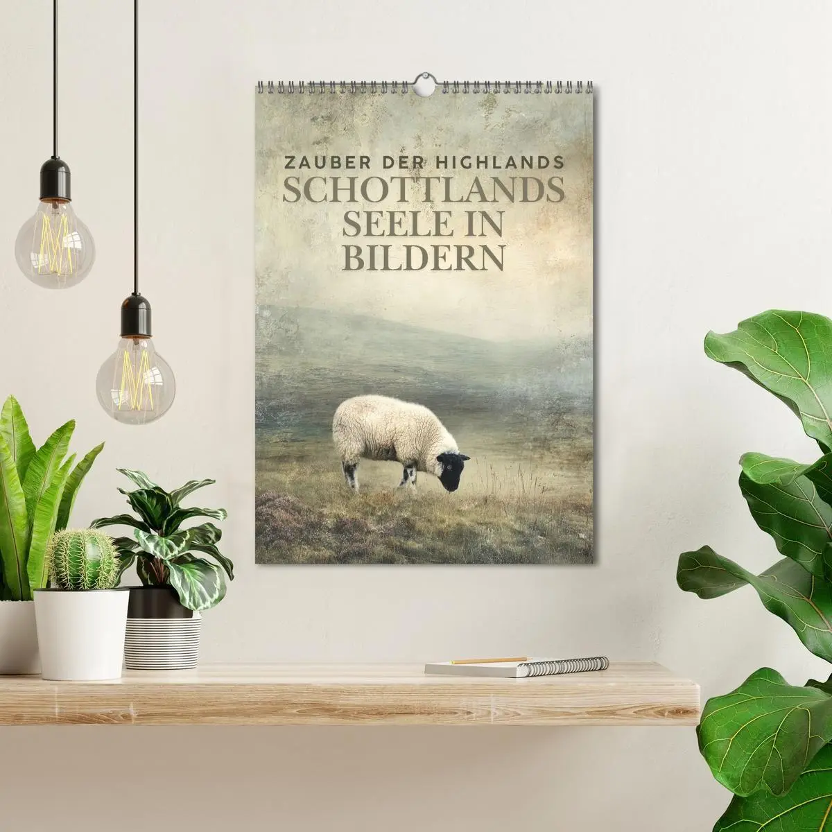 Bild: 9783516711073 | Zauber der Highlands - Schottlands Seele in Bildern (Wandkalender...