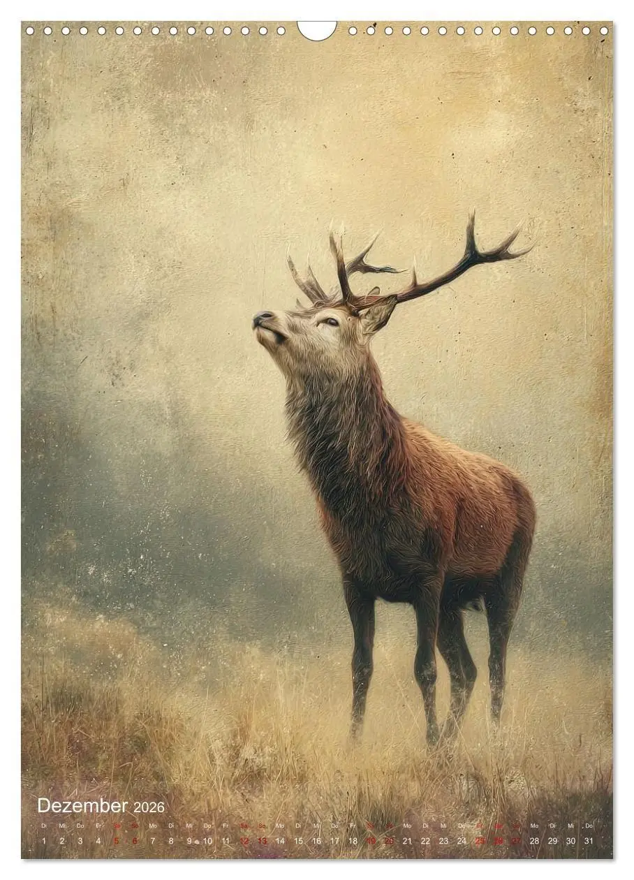 Bild: 9783516711073 | Zauber der Highlands - Schottlands Seele in Bildern (Wandkalender...